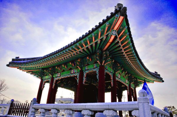 Imjingak Tourist Information Center
