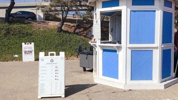 San Buenaventura State Beach