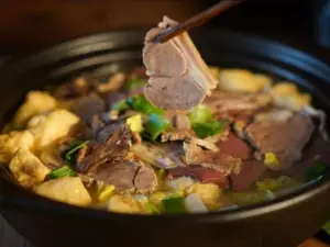 Top 10 Local Restaurants in Wuyishan