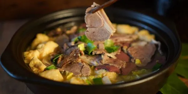 Top 10 Local Restaurants in Wuyishan