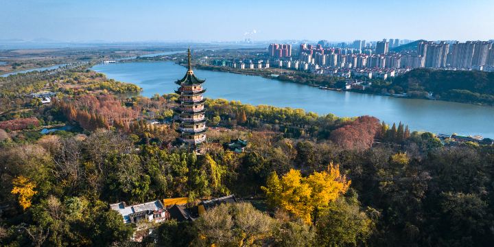 Jiaoshan Scenic Area