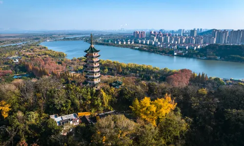 자오산