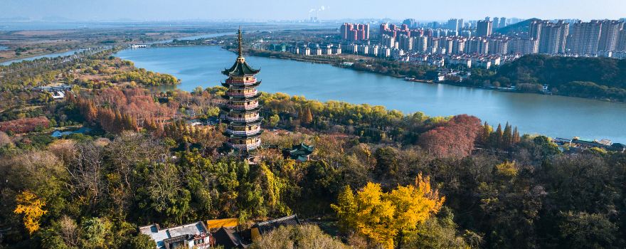 Jiaoshan Mountain