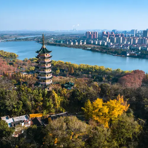 Jiaoshan Mountain