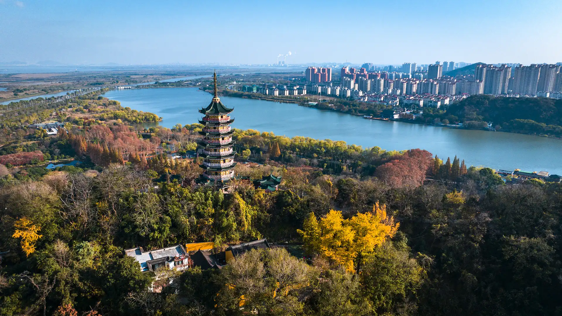 Hoteles cerca de Jiaoshan Scenic Area
