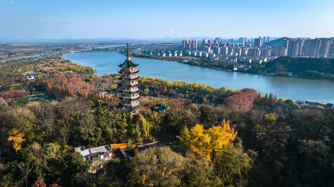 Hotels near Jiaoshan Mountain