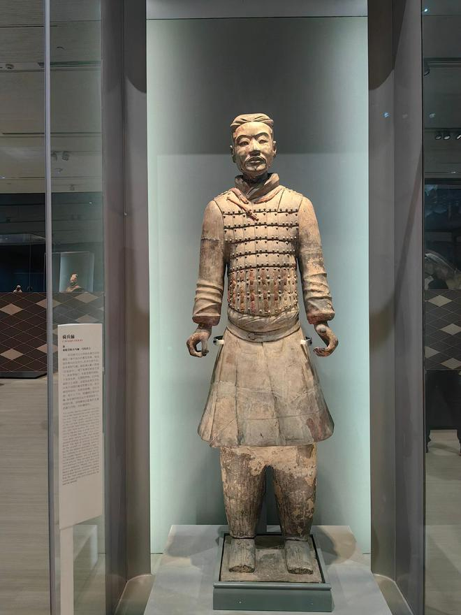 《千古一帝的地下王國》秦始皇陵考古發現展 | 秦始皇帝陵博物院（兵馬俑）