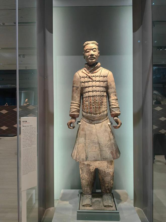 《千古一帝的地下王國》秦始皇陵考古發現展 | 秦始皇帝陵博物院（兵馬俑）