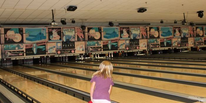 Fort Dix Bowling Center