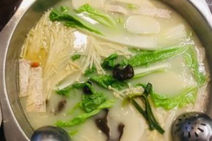 椰子煮鱼(玉溪店)