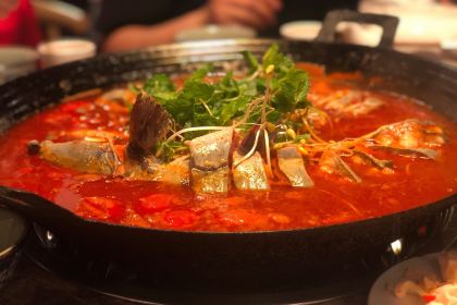 罗记酸汤鱼(凤凰路店)