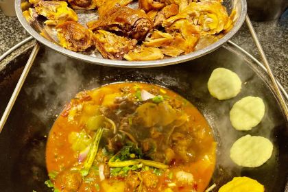 TU ZAO REN JIA CHAIHUO CHICKEN