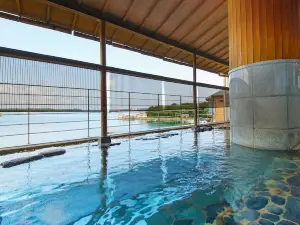Oedo Onsen Monogatari Ise Shima