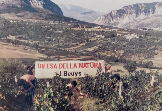 Joseph Beuys: In Defense of Nature | The Broad