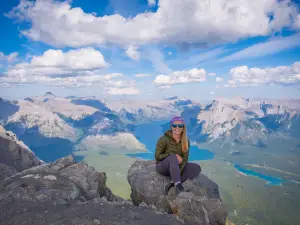 Cascade Mountain Trailhead