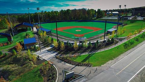 Colby College Baseball and Softball Complex