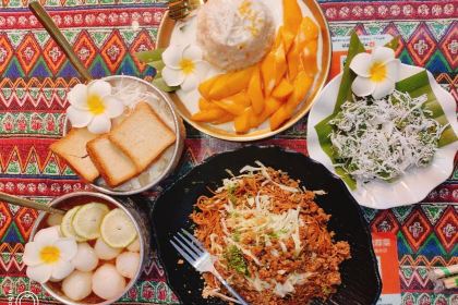 缅花小吃(告庄店)