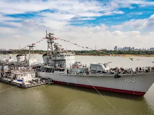 Navy Ship Nanchang