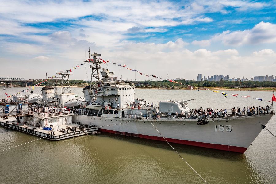 南昌艦