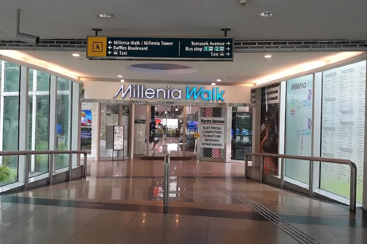 Millenia Walk