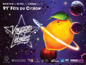 Menton Lemon Festival