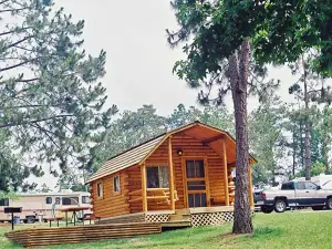 Texarkana KOA Journey