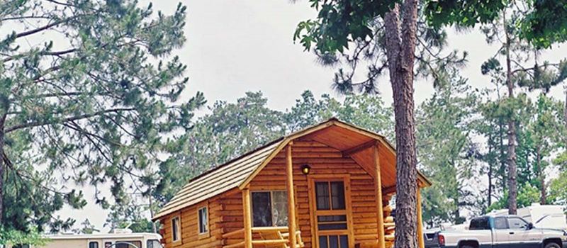 Texarkana KOA Journey