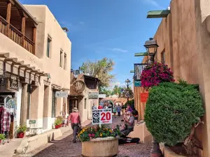 Downtown Taos Historic District