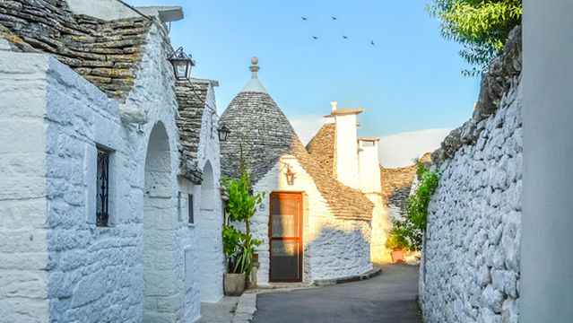 Alberobello - Rione Monti