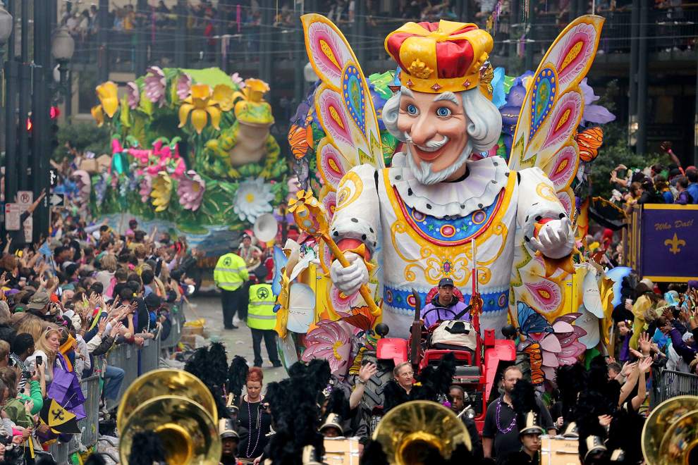 Mardi Gras in New Orleans | New Orleans