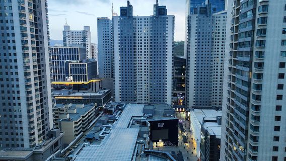 Pedestrian Street Cultural Tourist Area, Landmark Business Street