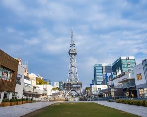 香港-名古屋 機票酒店 自由行