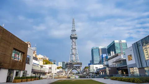 Nagoya travel destination