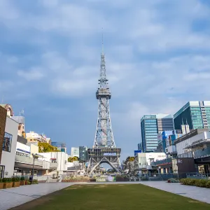 名古屋電視塔