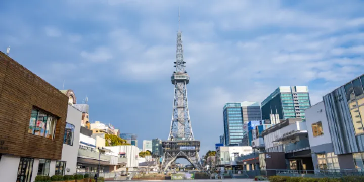 名古屋電視塔