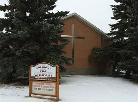 Hepburn Mennonite Brethren Church