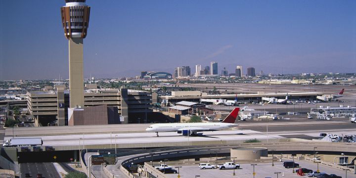 Sân bay quốc tế Phoenix Sky Harbor