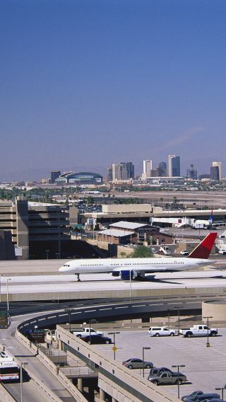 鳳凰城菲尼克斯天港國際機場半日遊【鳳凰城機場接駁】