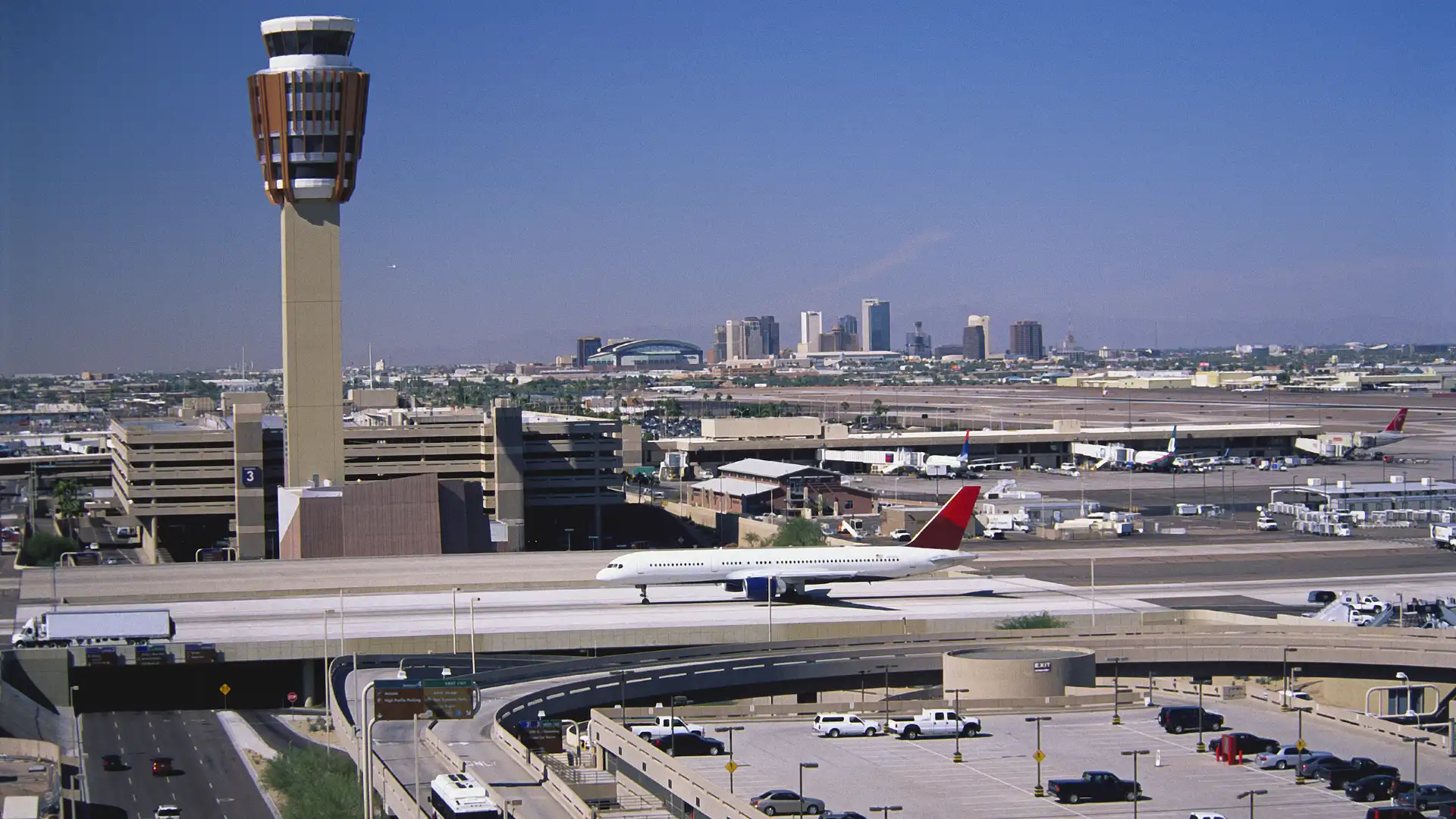 Hotels near Phoenix Sky Harbor International Airport