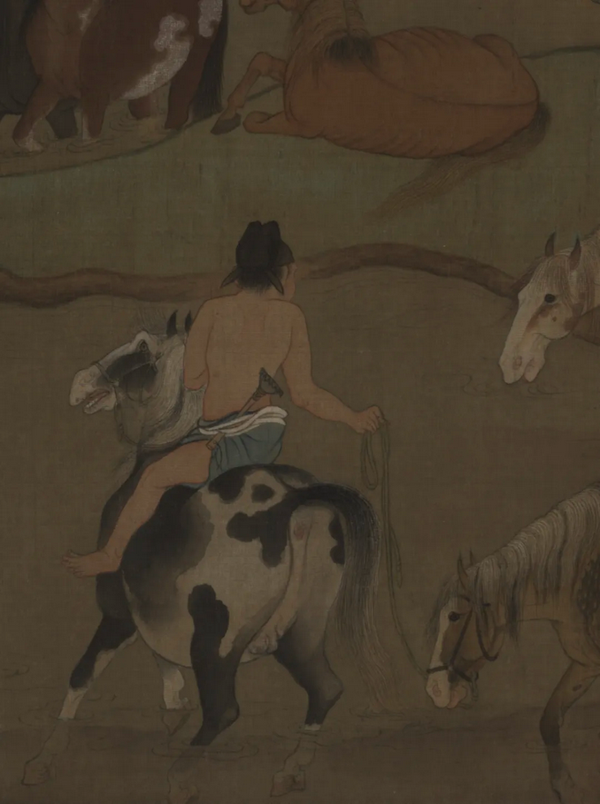 《馬》從地中海到江南的千年權力象徵 | 吳文化博物館