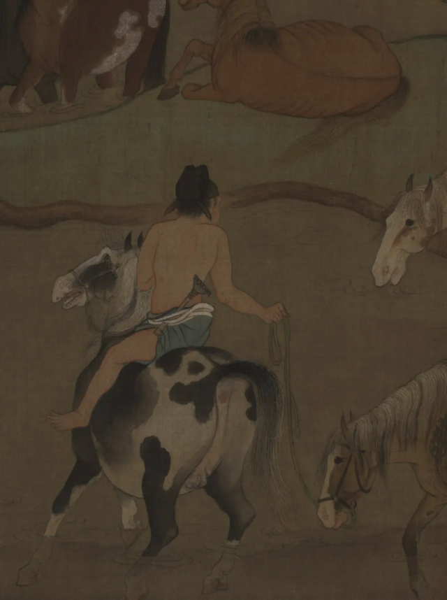 《馬》從地中海到江南的千年權力象徵 | 吳文化博物館