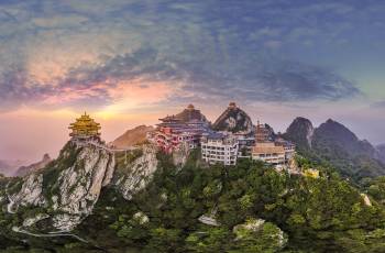 Top 20 Ski Resorts near Luanchuan