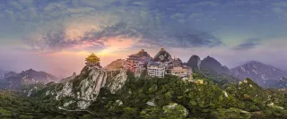 老君山景區