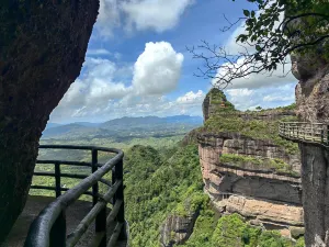 Huoshan Scenic Area