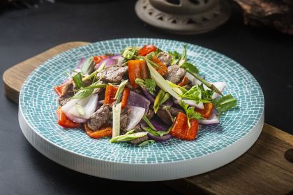 青夏空中花园餐厅