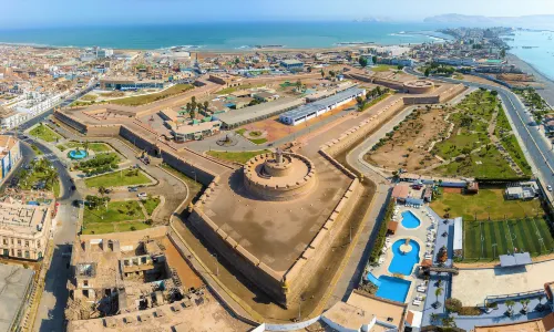 Fortaleza Real Felipe