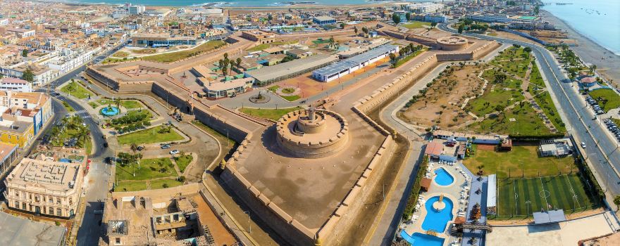 Forteresse du roi Philippe
