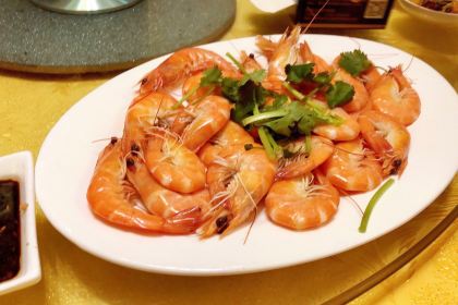 枫春海鲜大排档-潮州菜