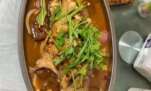歙县三阳徽味馆