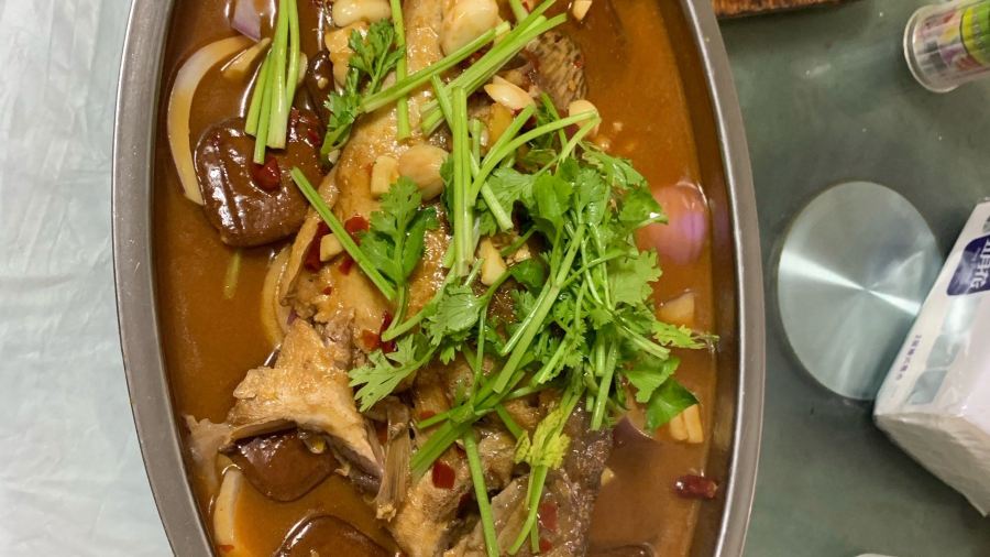 歙县三阳徽味馆